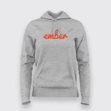Ember Js  T-Shirt For Women