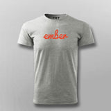 Ember Js T-shirt For Men Online Teez