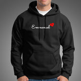 Emmanuel Love Hoodies For Men India