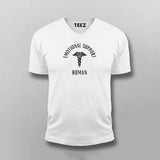 Emotional Support Human: Kindness Men's Tee