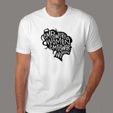 Feminist T-Shirt For Men Online India