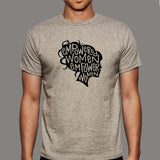 Empowered Women Empower Women T-Shirt For Men Online India
