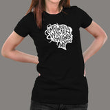 Empowered Women Empower Women T-Shirt For Women