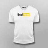 Engineer Nerd T-shirt For Men