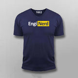 Engineer Nerd T-shirt For Men