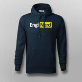 Engineer Nerd T-shirt For Men