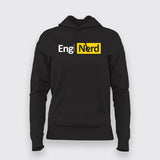 Engineer Nerd T-Shirt For Women