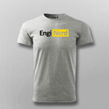 Engineer Nerd T-shirt For Men