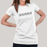 Entrepreneur Women's T-shirt