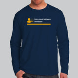 Entry Level Dev Tee: Start Your Coding Journey
