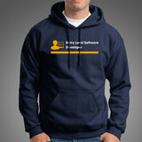 Entry Level Software Developer Hoodies For Men Online