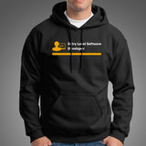 Entry Level Software Developer Hoodies For Men Online India