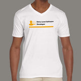 Entry Level Dev Tee: Start Your Coding Journey