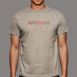 Male And Female Equality T-Shirt For Men