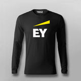 Ey Full Sleeve T-Shirt For Men Online India