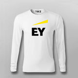 EY Global Visionary Tee - Building a Better Working World