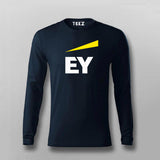 EY Global Visionary Tee - Building a Better Working World