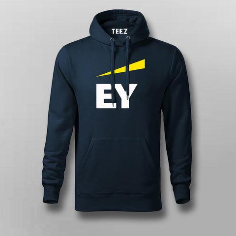 EY Hoodie – Building a Better Style Edition (Prepaid Only)