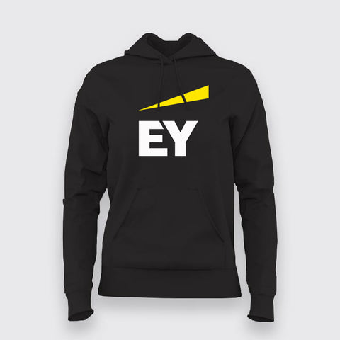 Ernst Young Ey Hoodies For Women Online India