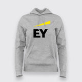 Women's EY Hoodies Online India