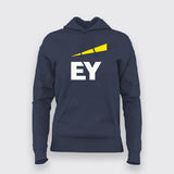 Ernst Young Ey T-Shirt For Women