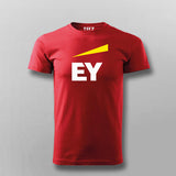EY Global Visionary Tee - Building a Better Working World