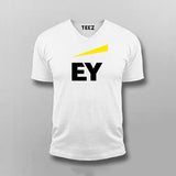 EY Global Visionary Tee - Building a Better Working World