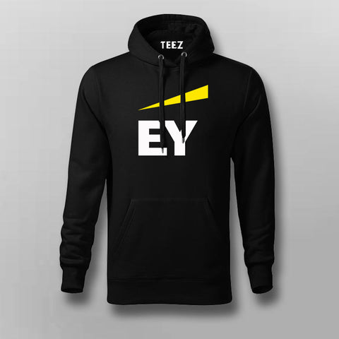 Buy This Ey Ernst Offer Hoodie For Men (November) For Prepaid Only