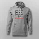 Error 404 Girlfriend Not Found Funny Hoodies For Men