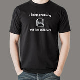 Escape Key Life T-Shirt - Can't ESC Reality