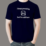 Escape Key Life T-Shirt - Can't ESC Reality