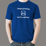Escape Key Life T-Shirt - Can't ESC Reality