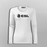 Esl T-Shirt For Women