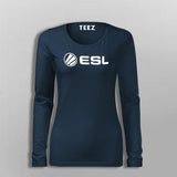 Esl T-Shirt For Women