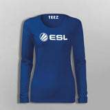 Esl T-Shirt For Women