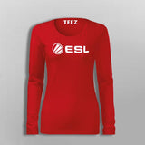 Esl T-Shirt For Women