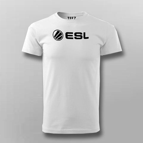 Esl Gaming T-Shirt For Men In Online