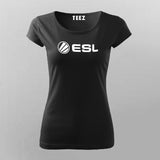 Esl T-Shirt For Women In Online India