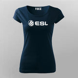 Esl T-Shirt For Women