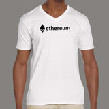 Ethereum T-Shirt For Men