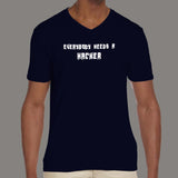 Need A Hacker T-Shirt - The Unsung Tech Heroes