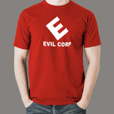 Evil Corp T-Shirt For Men