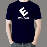 Evil Corp T-Shirt For Men