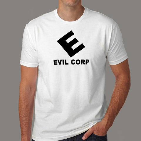 Evil Corp T-Shirt For Men Online India