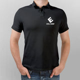 Evil Corp Polo T-Shirt India