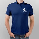 Evil Corp Polo T-Shirt For Men