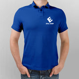 Evil Corp Polo T-Shirt For Men