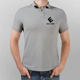 Evil Corp Polo T-Shirt For Men