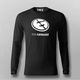Evil Geniuses T-Shirt For Men