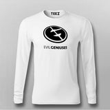Evil Geniuses Fullsleeve T-Shirt India